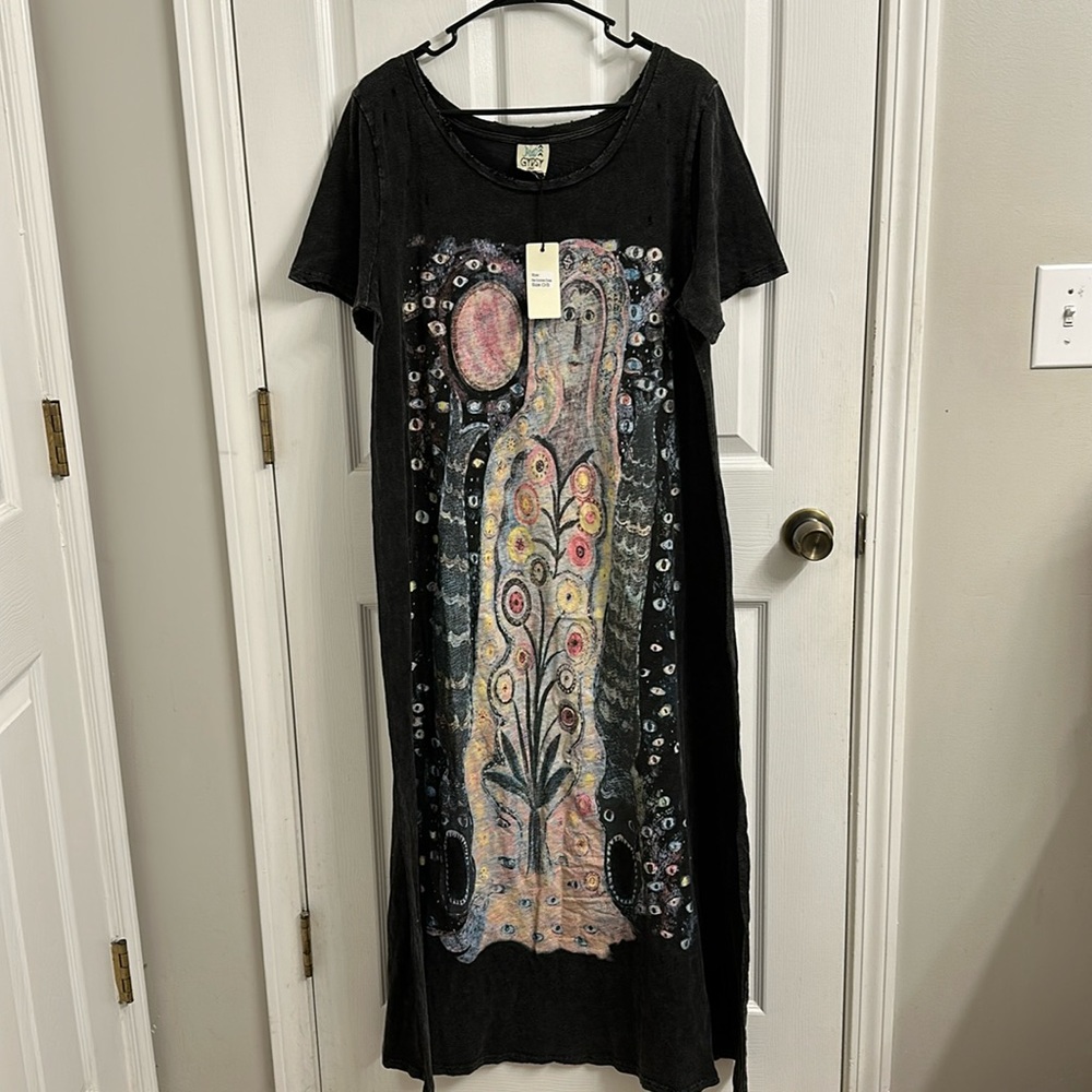 Jaded Gypsy Sea Goddess Dress